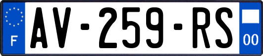 AV-259-RS