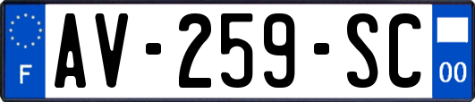 AV-259-SC