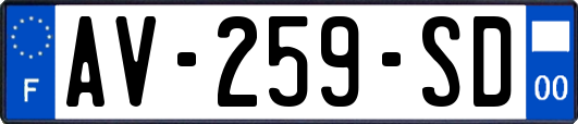 AV-259-SD