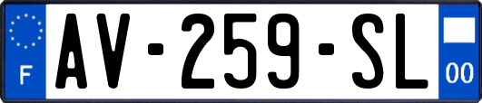 AV-259-SL