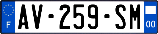 AV-259-SM