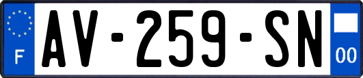 AV-259-SN