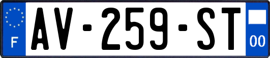 AV-259-ST