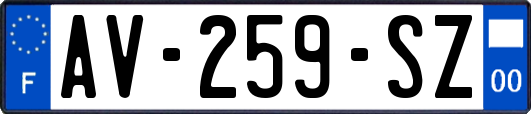 AV-259-SZ