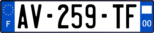 AV-259-TF