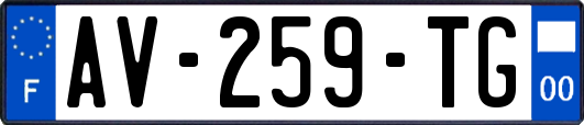 AV-259-TG