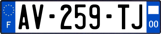 AV-259-TJ