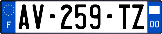 AV-259-TZ