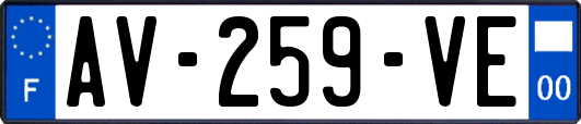 AV-259-VE