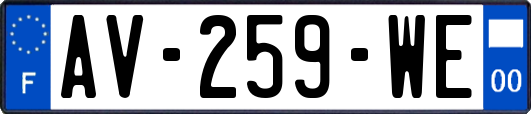 AV-259-WE