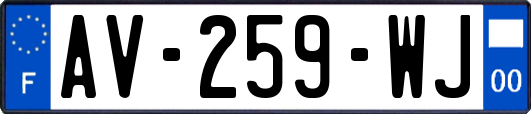 AV-259-WJ