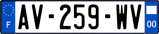 AV-259-WV
