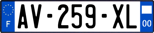 AV-259-XL