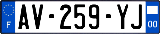 AV-259-YJ