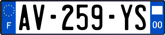 AV-259-YS
