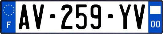 AV-259-YV