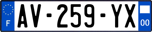 AV-259-YX