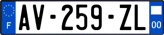AV-259-ZL