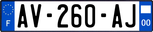 AV-260-AJ