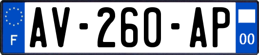 AV-260-AP