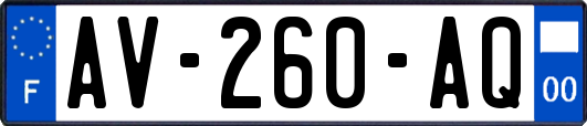 AV-260-AQ