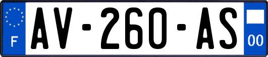 AV-260-AS