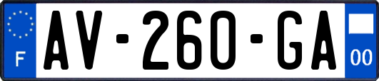 AV-260-GA