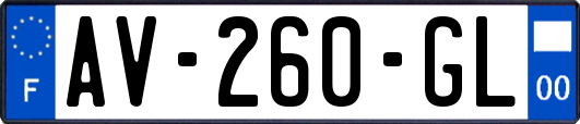 AV-260-GL