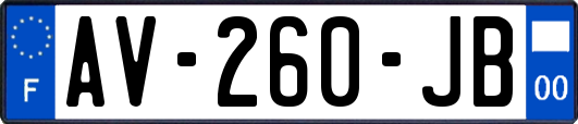 AV-260-JB