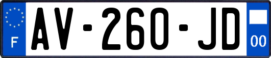 AV-260-JD