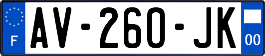 AV-260-JK