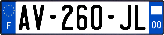 AV-260-JL