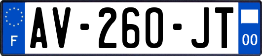 AV-260-JT