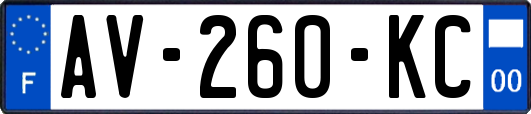 AV-260-KC