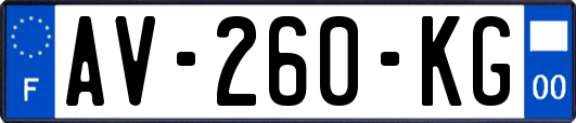 AV-260-KG