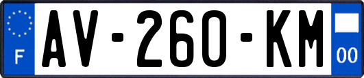 AV-260-KM