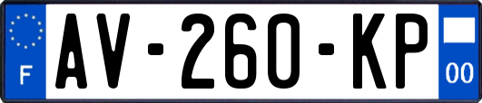 AV-260-KP