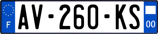 AV-260-KS