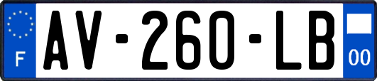 AV-260-LB