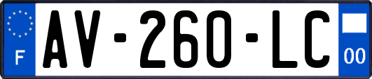 AV-260-LC
