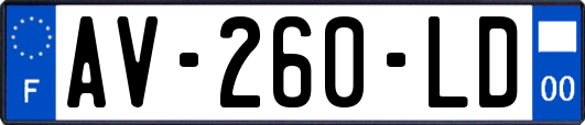 AV-260-LD