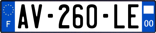 AV-260-LE