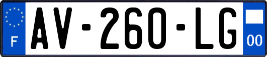 AV-260-LG