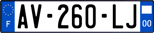 AV-260-LJ