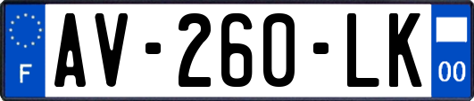 AV-260-LK