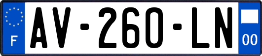 AV-260-LN