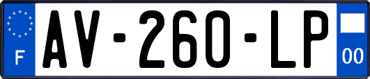 AV-260-LP
