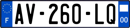 AV-260-LQ