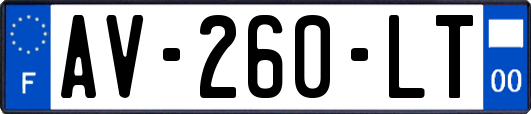 AV-260-LT
