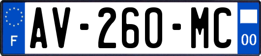AV-260-MC